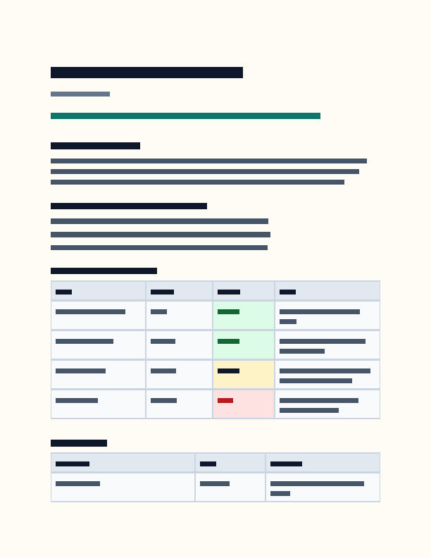 Deterministic layout snapshot for page 1