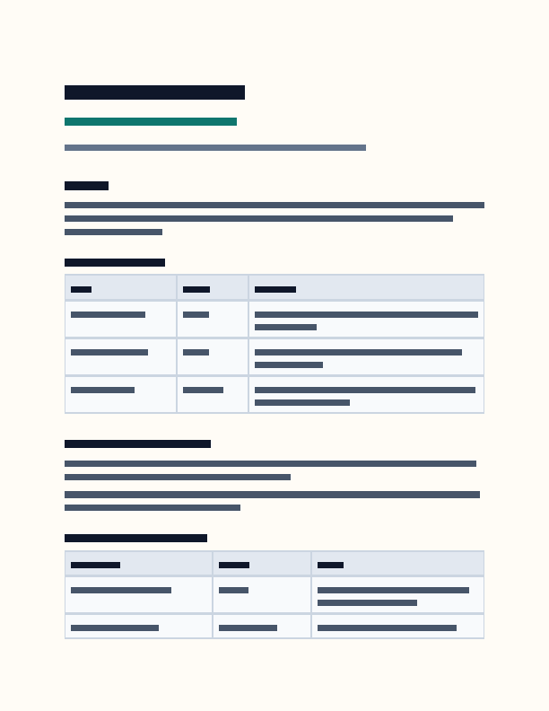 Deterministic layout snapshot for page 1